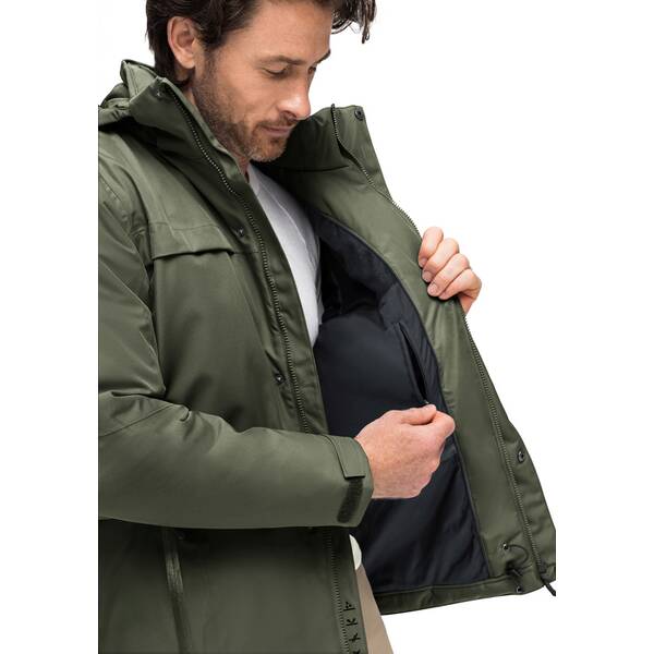 Thumbnail - MAIER SPORTS Herren Funktionsjacke Peyor M