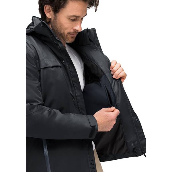 Thumbnail - MAIER SPORTS Herren Funktionsjacke Peyor M (kurz)