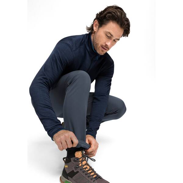 Thumbnail - MAIER SPORTS Herren Hose Perlit M