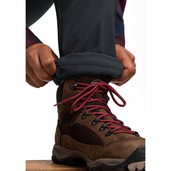 Thumbnail - MAIER SPORTS Damen Hose Perlit W (kurz)