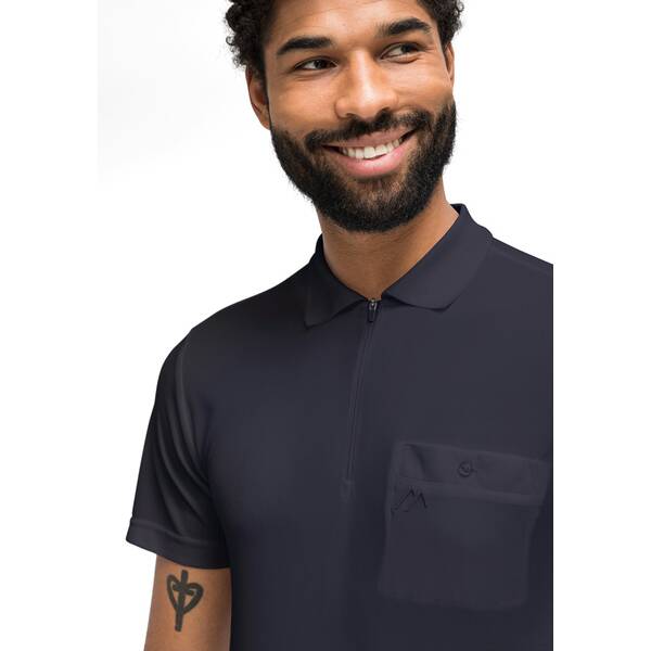 Thumbnail - MAIER SPORTS Herren Polo Arwin 2.0 He-Polo 1/2 Arm