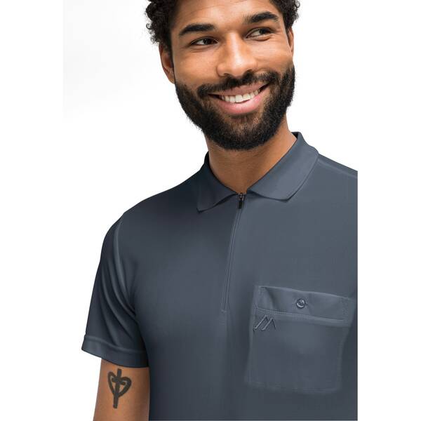 Thumbnail - MAIER SPORTS Herren Polo Arwin 2.0 He-Polo 1/2 Arm