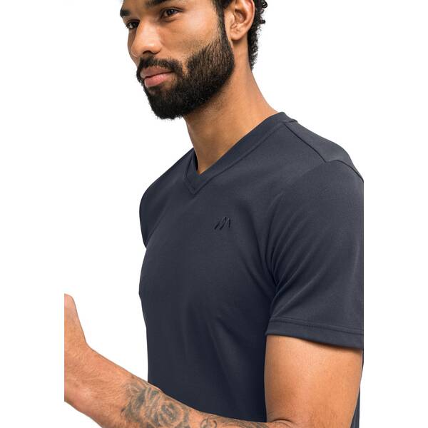 Thumbnail - MAIER SPORTS Herren Shirt Wali He-Shirt 1/2 Arm