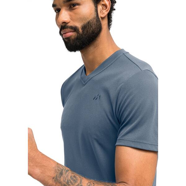 Thumbnail - MAIER SPORTS Herren Shirt Wali He-Shirt 1/2 Arm