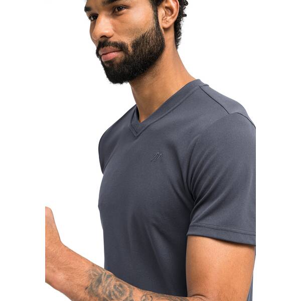 Thumbnail - MAIER SPORTS Herren Shirt Wali He-Shirt 1/2 Arm
