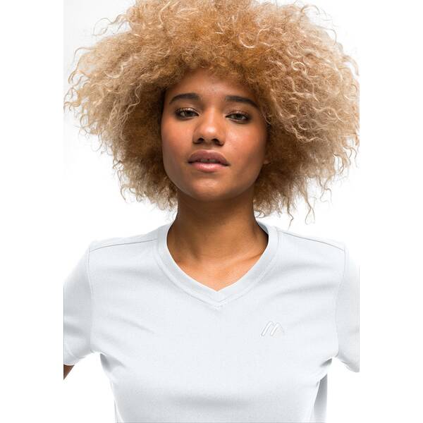 Thumbnail - MAIER SPORTS Damen Shirt Trudy Da-Shirt 1/2 Arm