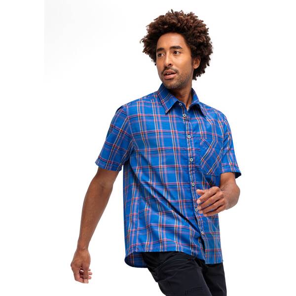 Thumbnail - MAIER SPORTS Herren Hemd MAURO He-Hemd 1/2 Arm