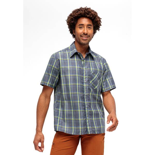 Thumbnail - MAIER SPORTS Herren Hemd MAURO He-Hemd 1/2 Arm