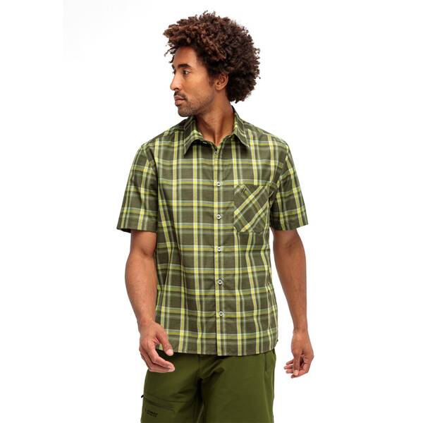 Thumbnail - MAIER SPORTS Herren Hemd MAURO He-Hemd 1/2 Arm