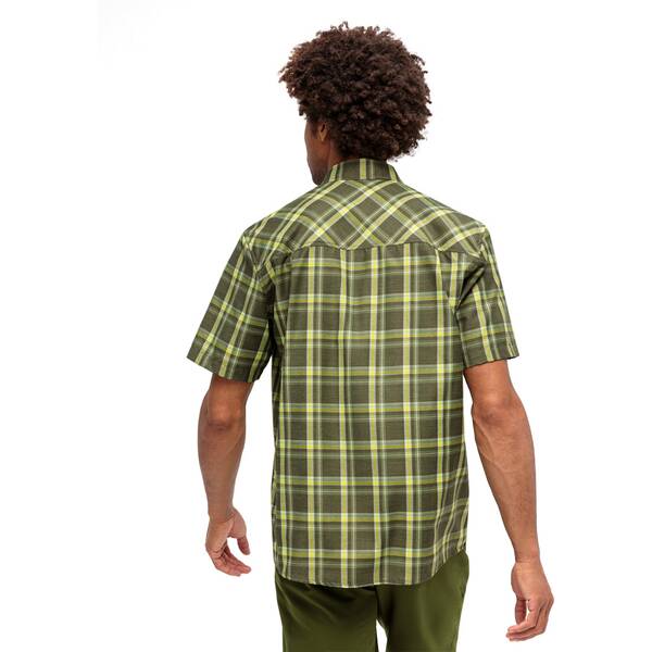 Thumbnail - MAIER SPORTS Herren Hemd MAURO He-Hemd 1/2 Arm