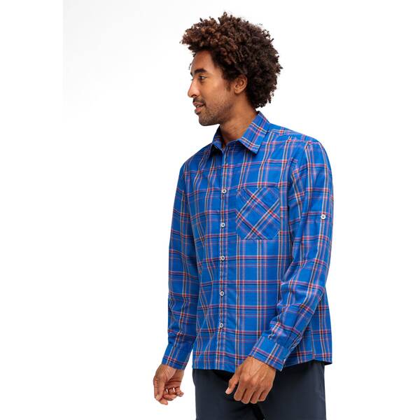 Thumbnail - MAIER SPORTS Herren Hemd CLAAS He-Hemd 1/1 Arm