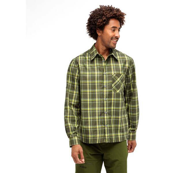 Thumbnail - MAIER SPORTS Herren Hemd CLAAS He-Hemd 1/1 Arm