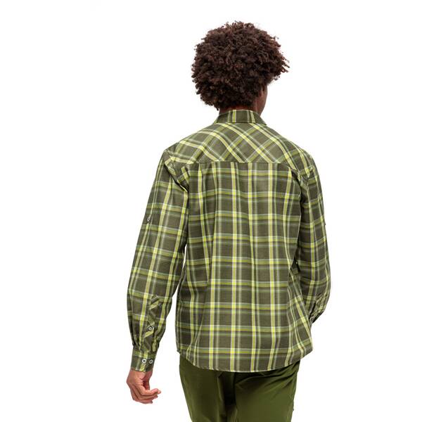 Thumbnail - MAIER SPORTS Herren Hemd CLAAS He-Hemd 1/1 Arm