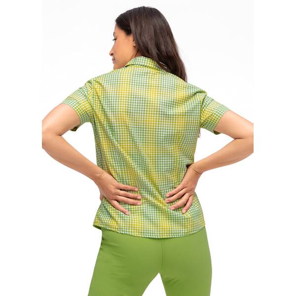 Thumbnail - MAIER SPORTS Damen Hemd PHILINA Da-Bluse 1/2 Arm