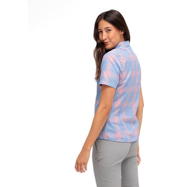 Thumbnail - MAIER SPORTS Damen Hemd PHILINA Da-Bluse 1/2 Arm