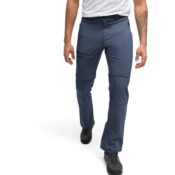 Thumbnail - MAIER SPORTS Herren Hose Latit Zip M He-Zip Off Hose el. (kurz)