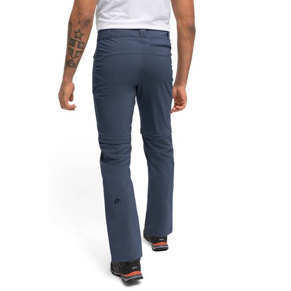Thumbnail - MAIER SPORTS Herren Hose Latit Zip M He-Zip Off Hose el. (kurz)