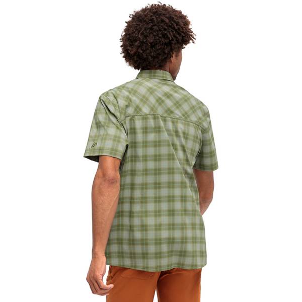 Thumbnail - MAIER SPORTS Herren Hemd Kasen S/S M He-Hemd 1/2 Arm el.