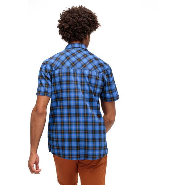 Thumbnail - MAIER SPORTS Herren Hemd Kasen S/S M He-Hemd 1/2 Arm el.