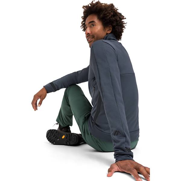 Thumbnail - MAIER SPORTS Herren Unterjacke Granni M He-Midlayerjacke el.