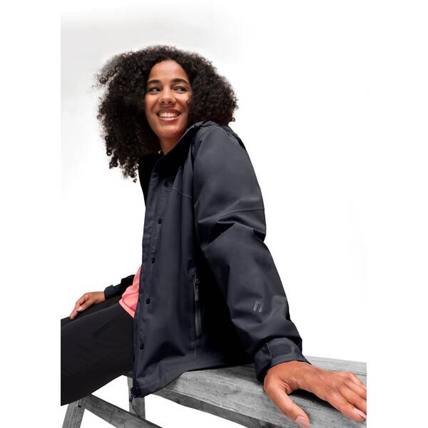 Thumbnail - MAIER SPORTS Damen Funktionsjacke Metor rec W Da-Jacke mTEX el. (kurz)