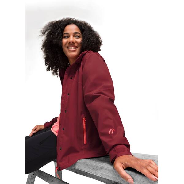 Thumbnail - MAIER SPORTS Damen Funktionsjacke Metor rec W Da-Jacke mTEX el. (kurz)