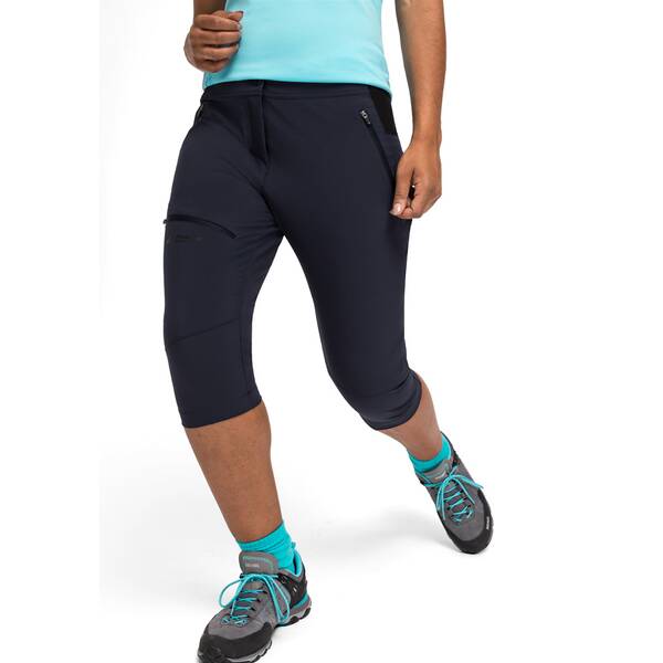 Thumbnail - MAIER SPORTS Damen Caprihose LatitCapriVario Da-Capri el.