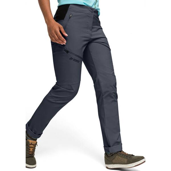 Thumbnail - MAIER SPORTS Damen Hose LatitSlimVarioW Da-Hose el.