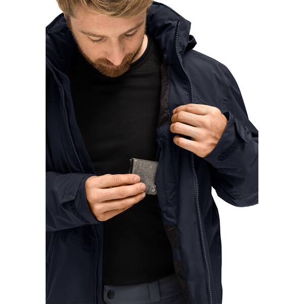 Thumbnail - MAIER SPORTS Herren Funktionsjacke MetorThermRec M (kurz)