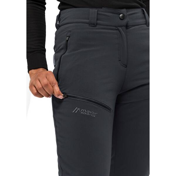 Thumbnail - MAIER SPORTS Damen Hose Lulaka Wool