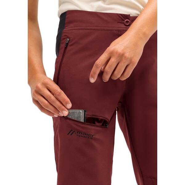 Thumbnail - MAIER SPORTS Damen Hose Latit Vario W Da-Hose el.