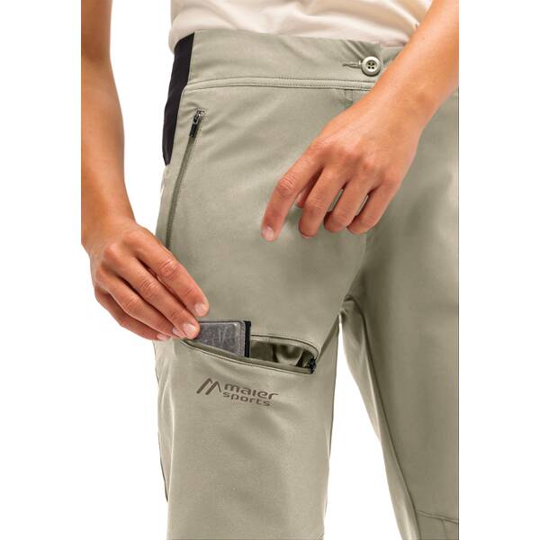Thumbnail - MAIER SPORTS Damen Hose Latit Vario W Da-Hose el.