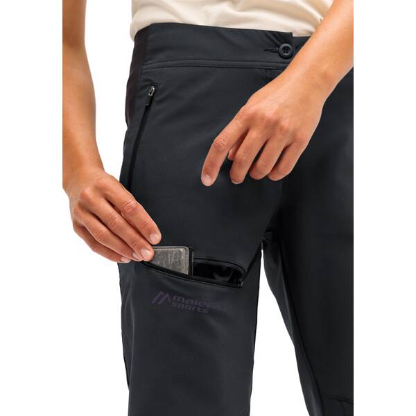 Thumbnail - MAIER SPORTS Damen Hose Latit Vario W Da-Hose el.