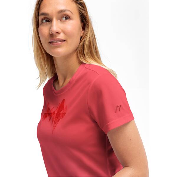 Thumbnail - MAIER SPORTS Damen Shirt Tilia Pique W Da-Shirt 1/2 Arm