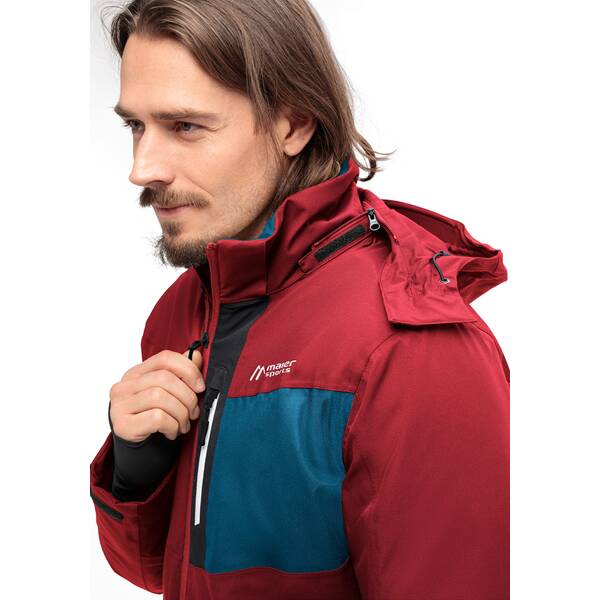 Thumbnail - MAIER SPORTS Herren Funktionsjacke KARLEITEN M 2.0