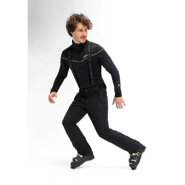 Thumbnail - MAIER SPORTS Herren Latzhose Anton slim 2.0 (lang)