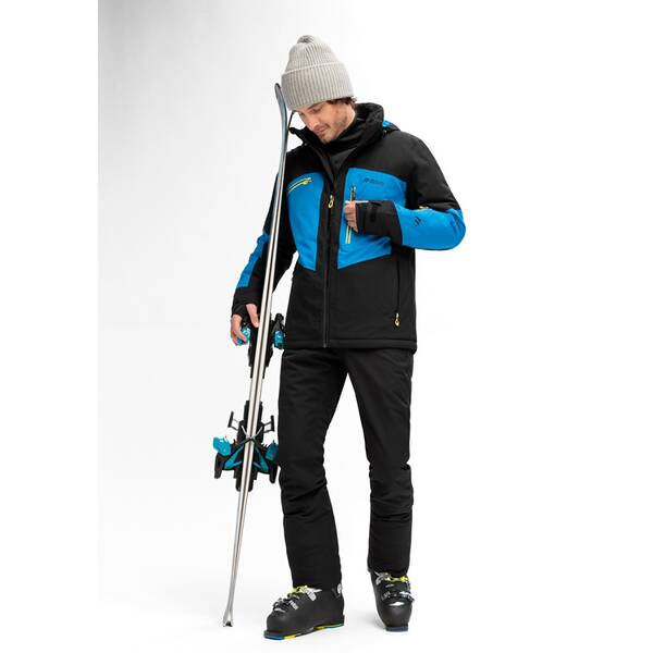 Thumbnail - MAIER SPORTS Herren Latzhose Anton slim 2.0 (kurz)