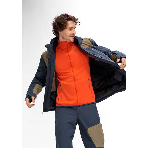 Thumbnail - MAIER SPORTS Herren Funktionsjacke Bukovel