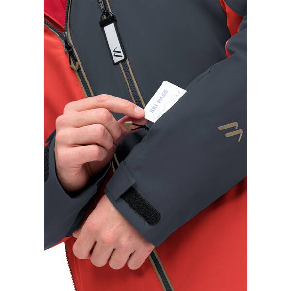 Thumbnail - MAIER SPORTS Herren Funktionsjacke Oravice