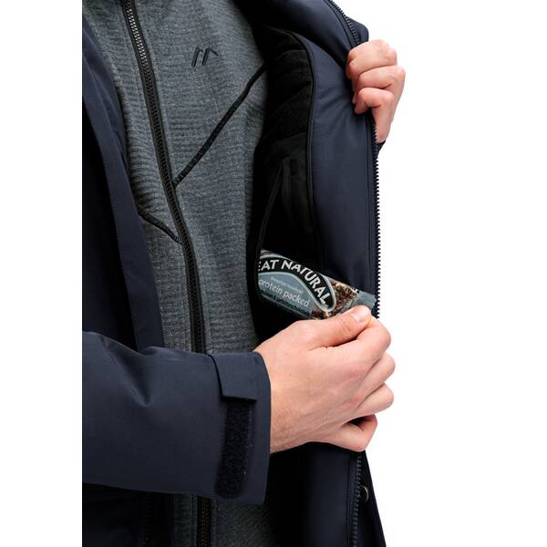 Thumbnail - MAIER SPORTS Herren Funktionsjacke Peyor long