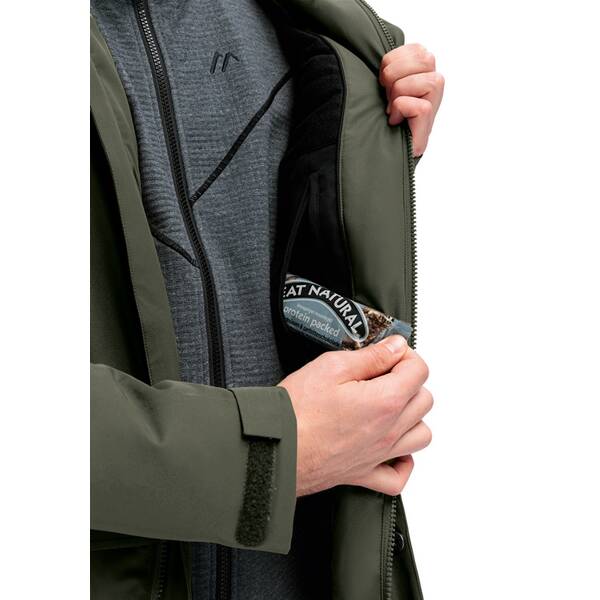 Thumbnail - MAIER SPORTS Herren Funktionsjacke Peyor long