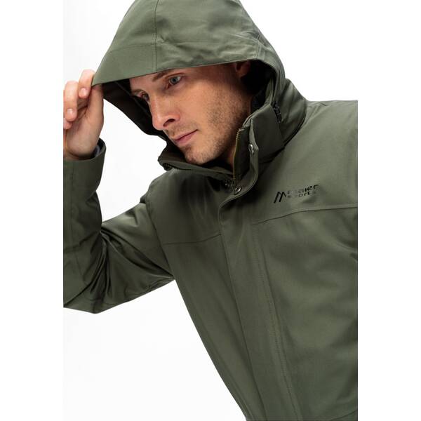 Thumbnail - MAIER SPORTS Herren Doppeljacke Peyor 3in1