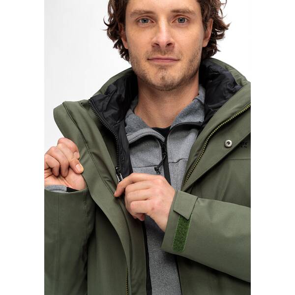 Thumbnail - MAIER SPORTS Herren Doppeljacke Peyor 3in1