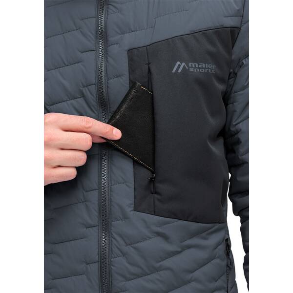 Thumbnail - MAIER SPORTS Herren Jacke Donovaly M