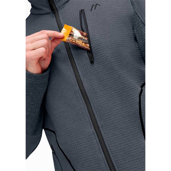 Thumbnail - MAIER SPORTS Herren Unterjacke Tesila M
