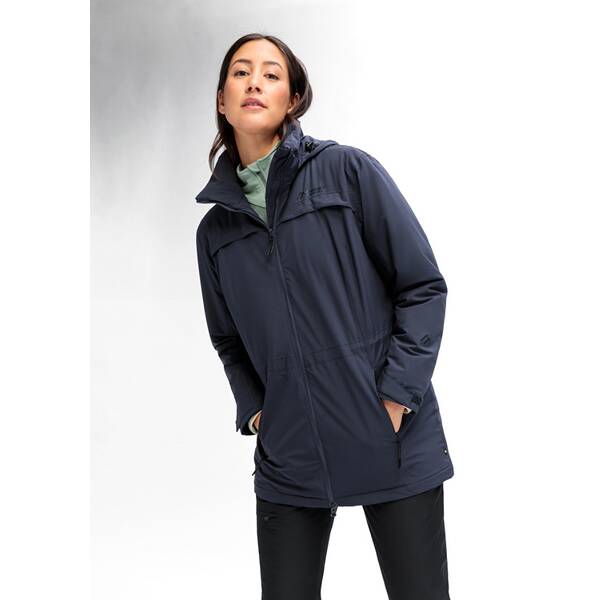 Thumbnail - MAIER SPORTS Damen Mantel Metor Coat W