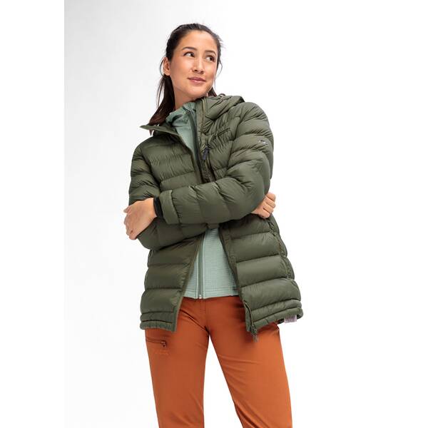 Thumbnail - MAIER SPORTS Damen Mantel Lomnica Coat W