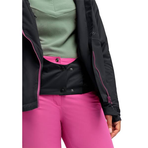 Thumbnail - MAIER SPORTS Damen Funktionsjacke Straja (kurz)