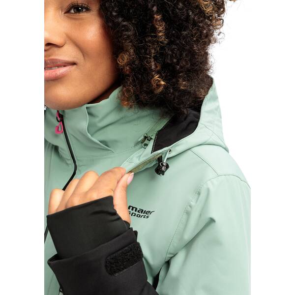 Thumbnail - MAIER SPORTS Damen Funktionsjacke Vidra