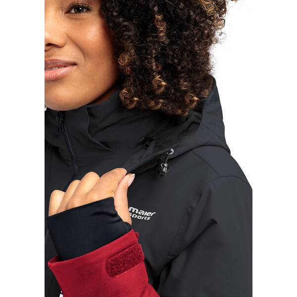 Thumbnail - MAIER SPORTS Damen Funktionsjacke Vidra